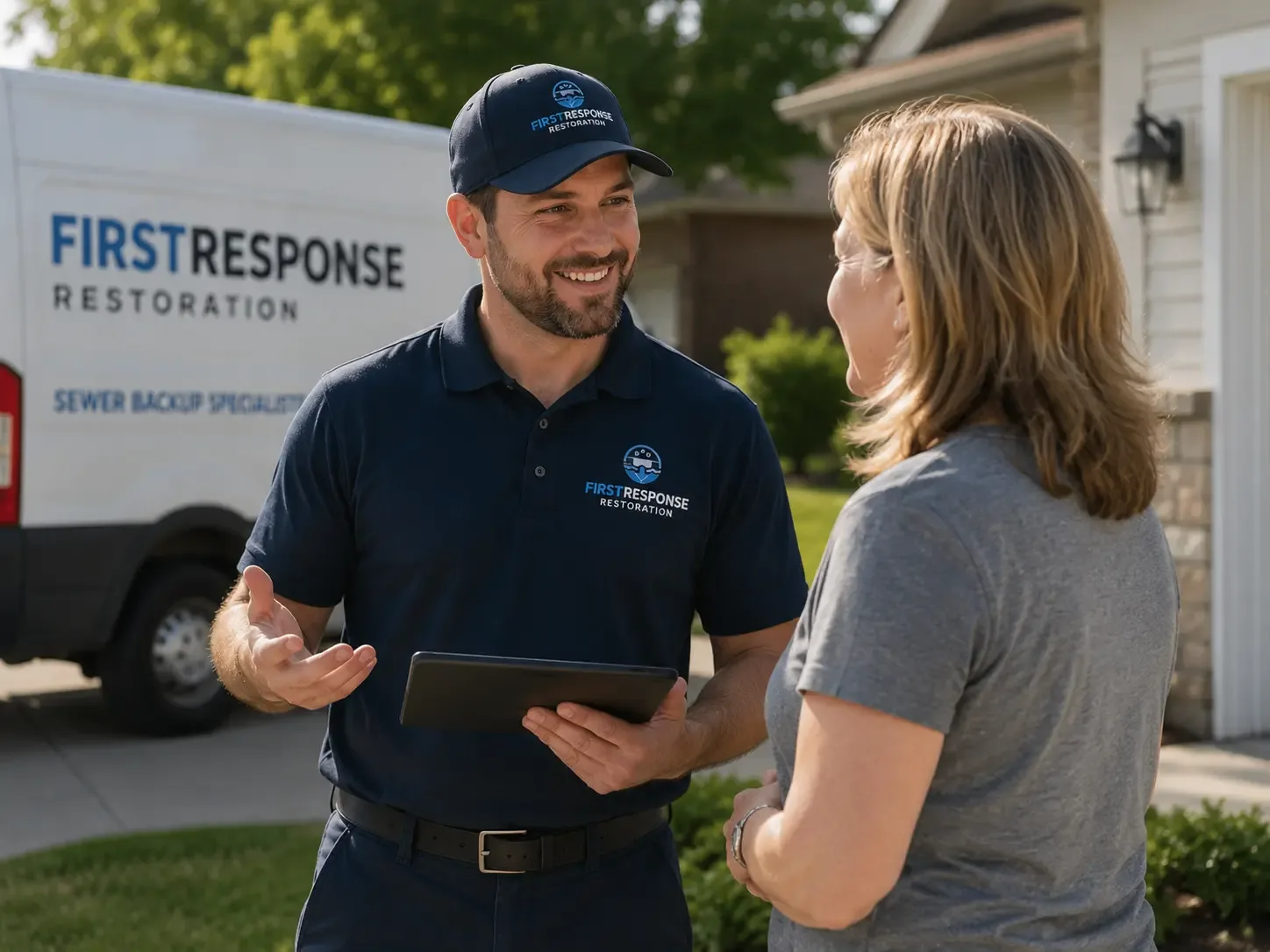Linden, CA Sewer Backup Cleanup Q&A